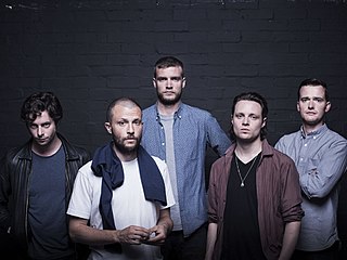 <span class="mw-page-title-main">The Maccabees (band)</span> Indie rock band