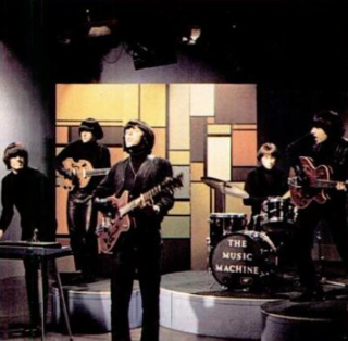 <span class="mw-page-title-main">The Music Machine</span> American rock band formed in 1966