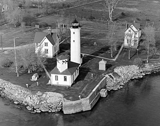 Tibbetts Point Light Lighthouse