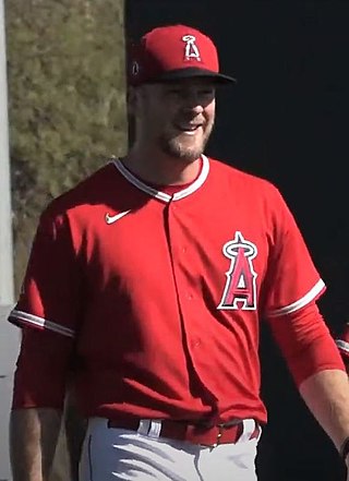 <span class="mw-page-title-main">Ty Buttrey</span> American baseball player