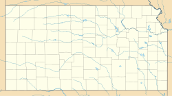 Peterson is located in Kansas