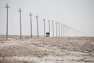 Ustyurt Plateau Transboundary clay desert shared by Turkmenistan, Uzbekistan and Kazakhstan