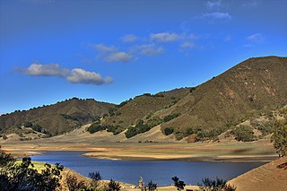 Uvas Reservoir