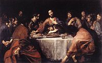 Mchoro wa Valentin de Boulogne, 1625-1626