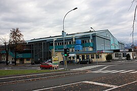 Stadthalle Villach