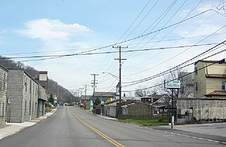 <span class="mw-page-title-main">West Elizabeth, Pennsylvania</span> Borough in Pennsylvania, United States