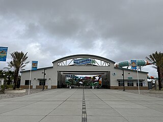 <span class="mw-page-title-main">Wild Rivers (water park)</span> Water park in Irvine, California, U.S.