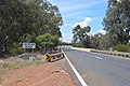 English: Willanthry Bridge at Wallanthery, New South Wales