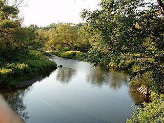 <span class="mw-page-title-main">Winooski River</span> River in Vermont, United States