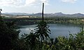 在埃塞俄比亚的阿姆哈拉州（Amhara）Zengena Lake