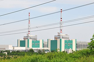 <span class="mw-page-title-main">Kozloduy Nuclear Power Plant</span> Nuclear power plant in Bulgaria