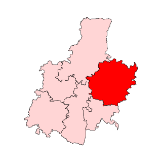 <span class="mw-page-title-main">Mulbagal Assembly constituency</span> Karnataka state assembly constituency