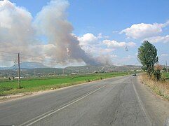 2007 - fire in Thebes - Greece.jpg