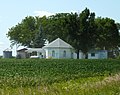 James P. Gail Farmhouse, Blue Earth County