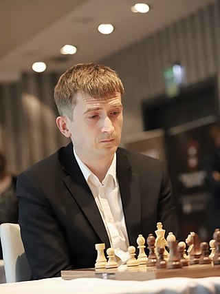 <span class="mw-page-title-main">Grzegorz Gajewski</span> Polish chess grandmaster (born 1985)