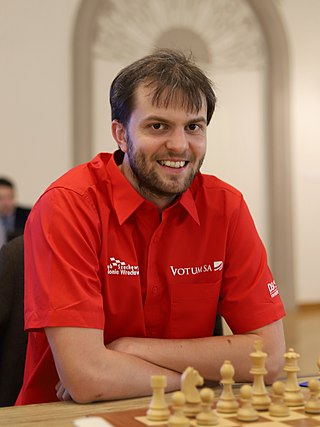 <span class="mw-page-title-main">Nils Grandelius</span> Swedish chess grandmaster (born 1993)