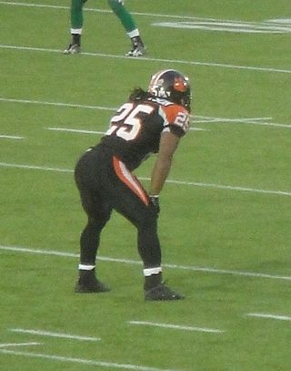 <span class="mw-page-title-main">Jamal Robertson</span> American gridiron football player (born 1977)