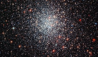 <span class="mw-page-title-main">NGC 1783</span> Globular cluster in the constellation Dorado