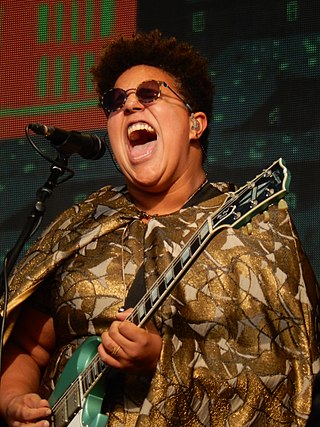 <span class="mw-page-title-main">Brittany Howard</span> American singer (born 1988)