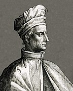 Amerigo Vespucci, who first demonstrated in about 1501 that the New World was not Asia as initially conjectured but a different continent (America is named after him)