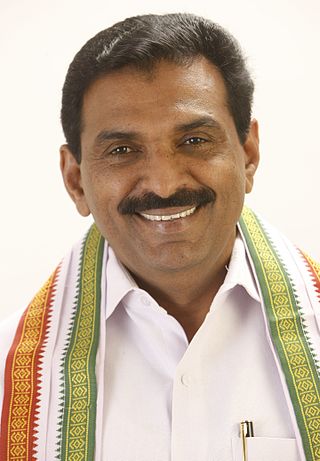 <span class="mw-page-title-main">Anto Antony</span> Indian politician (born 1957)