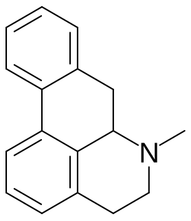 Aporphine Chemical compound