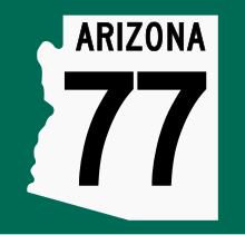 Arizona 77 (1960 south).svg