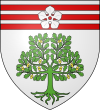 Blason de Gué-d'Hossus