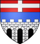 Saint-Genix-sur-Guiers - Stema