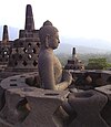 Arca Buddha di Borobudur