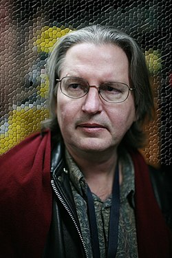 Bruce Sterling 2008-ban