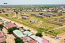 Burao city