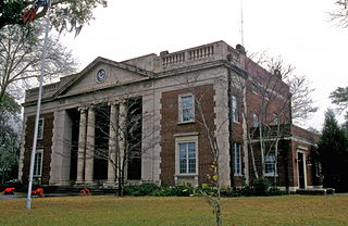 <span class="mw-page-title-main">Charlton County, Georgia</span> County in Georgia, United States