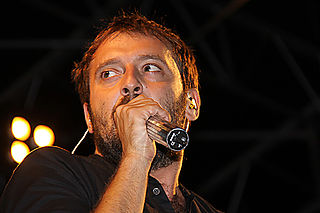 <span class="mw-page-title-main">Cesare Cremonini (musician)</span> Italian singer-songwriter and actor