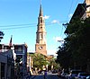 St. Philip's Church, Charleston, South Carolina (Diocese of South Carolina)