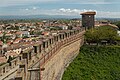 * Kandidimi One of the Roman towers (Tour de la Charpenterie; Carpentry Tower) in the Cité de Carcassonne. --Lynx1211 14:03, 17 September 2024 (UTC) * E miratuar Good quality --Michielverbeek 04:36, 18 September 2024 (UTC)