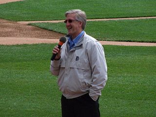 <span class="mw-page-title-main">Dan Dickerson</span> American sportscaster (born 1958)