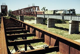 <span class="mw-page-title-main">Great Northern Railway (Mt Isa line)</span>