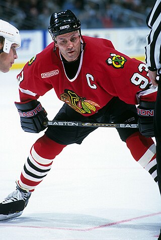 <span class="mw-page-title-main">Doug Gilmour</span> Canadian ice hockey player (b. 1963)