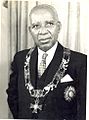 Hastings Kamuzu Banda in de 20e eeuw overleden op 25 november 1997