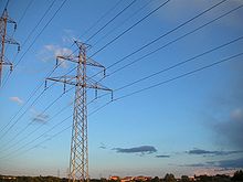 Transmission towers