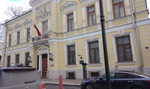 Embassy in Moscow