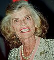 Eunice Kennedy Shriver in 2000 overleden op 11 augustus 2009