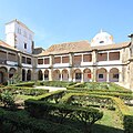 Nossa Senhora da Assunção, Claustro