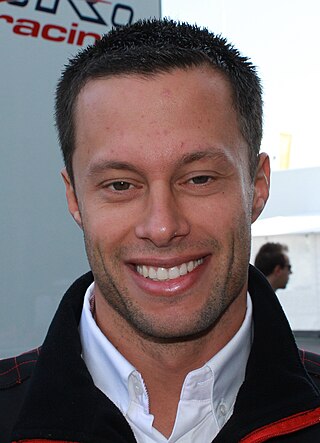 <span class="mw-page-title-main">Filip Salaquarda</span> Czech racing driver (born 1984)