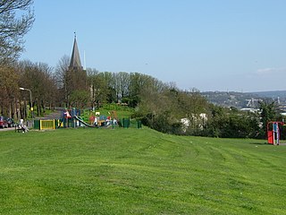 <span class="mw-page-title-main">Frindsbury</span> Village in Kent, England