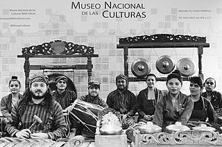 <span class="mw-page-title-main">Gamelan outside Indonesia</span>