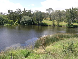 <span class="mw-page-title-main">Gara River (Australia)</span> River in New South Wales, Australia