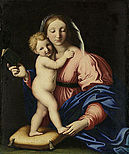Madonna with Child, Rijksmuseum