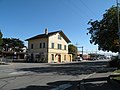 Estação de trem de Gland